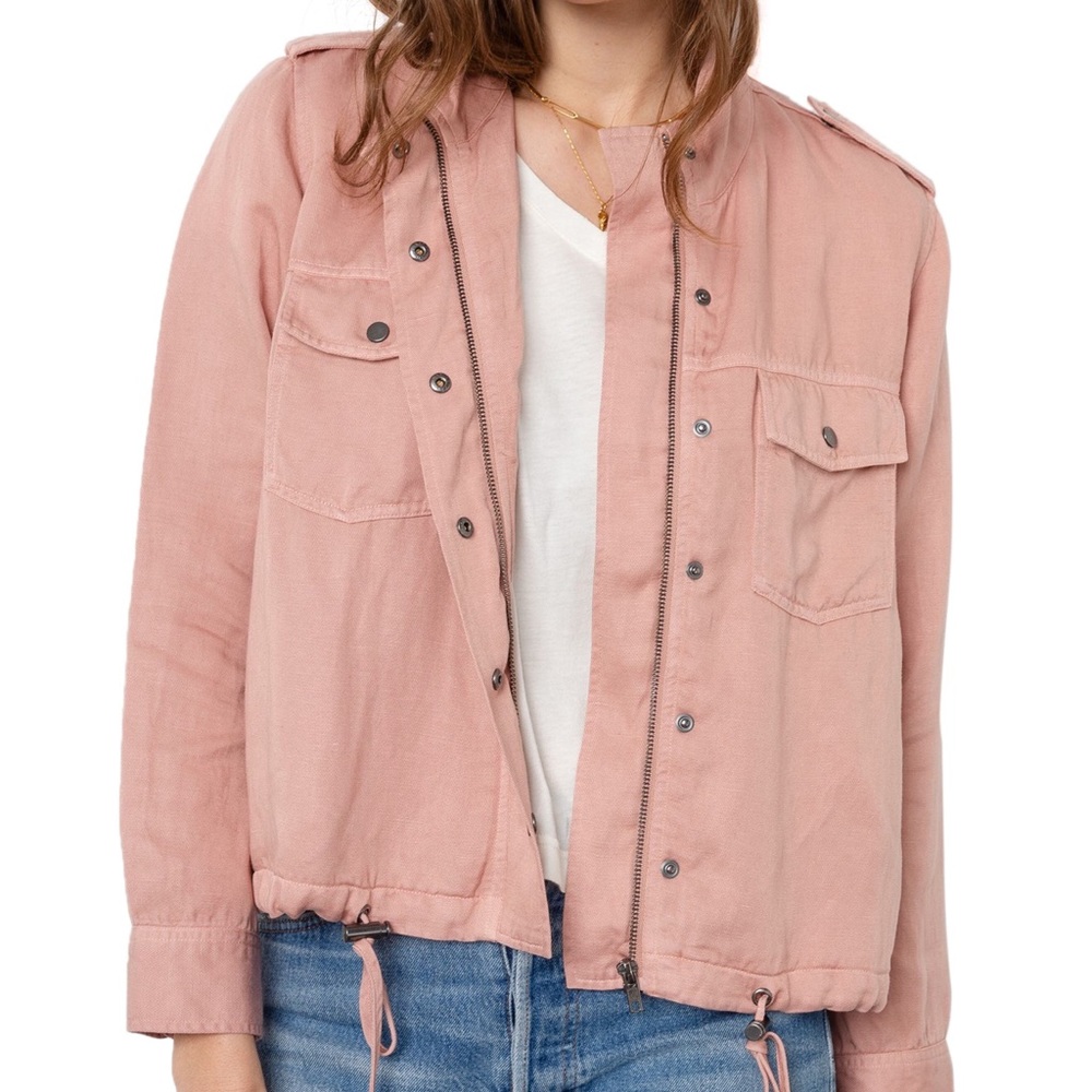 Rails Jacket